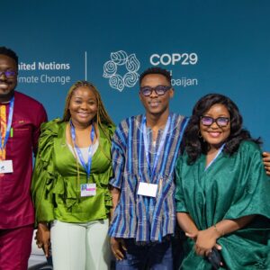 From Mobilisation to Influence: African Youth Prepare to Shape COP31
