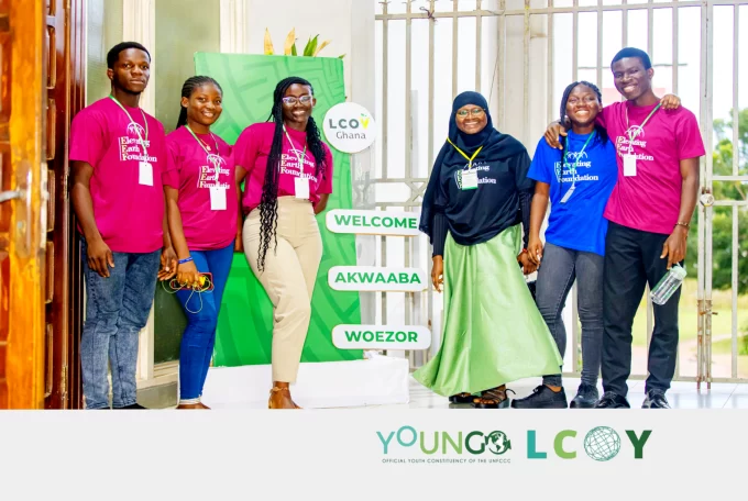 110 Countries Set to Host Local Conferences of Youth on Climate Change in 2025