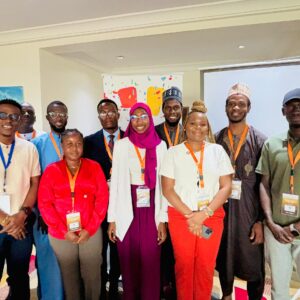 Regional Workshop Unites West African Governments and Youth Leaders to Advance National Youth Delegate Programmes