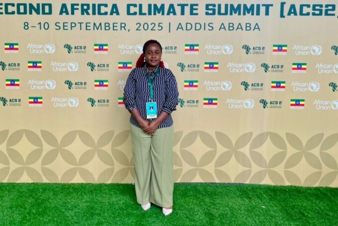 Africa’s Climate Future: Yundeh’s Takeaways from the African Climate Summit 2.