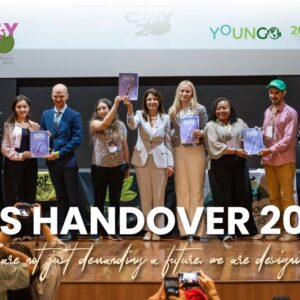 Youth Voices Take Center Stage as COP30 Opens in Belém, Brazil