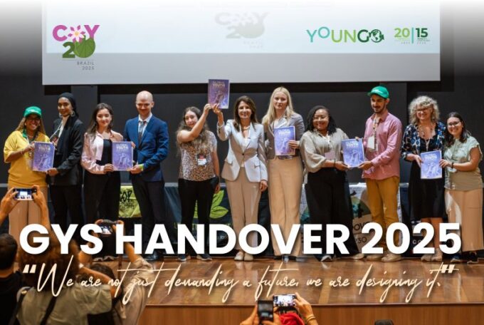 Youth Voices Take Center Stage as COP30 Opens in Belém, Brazil